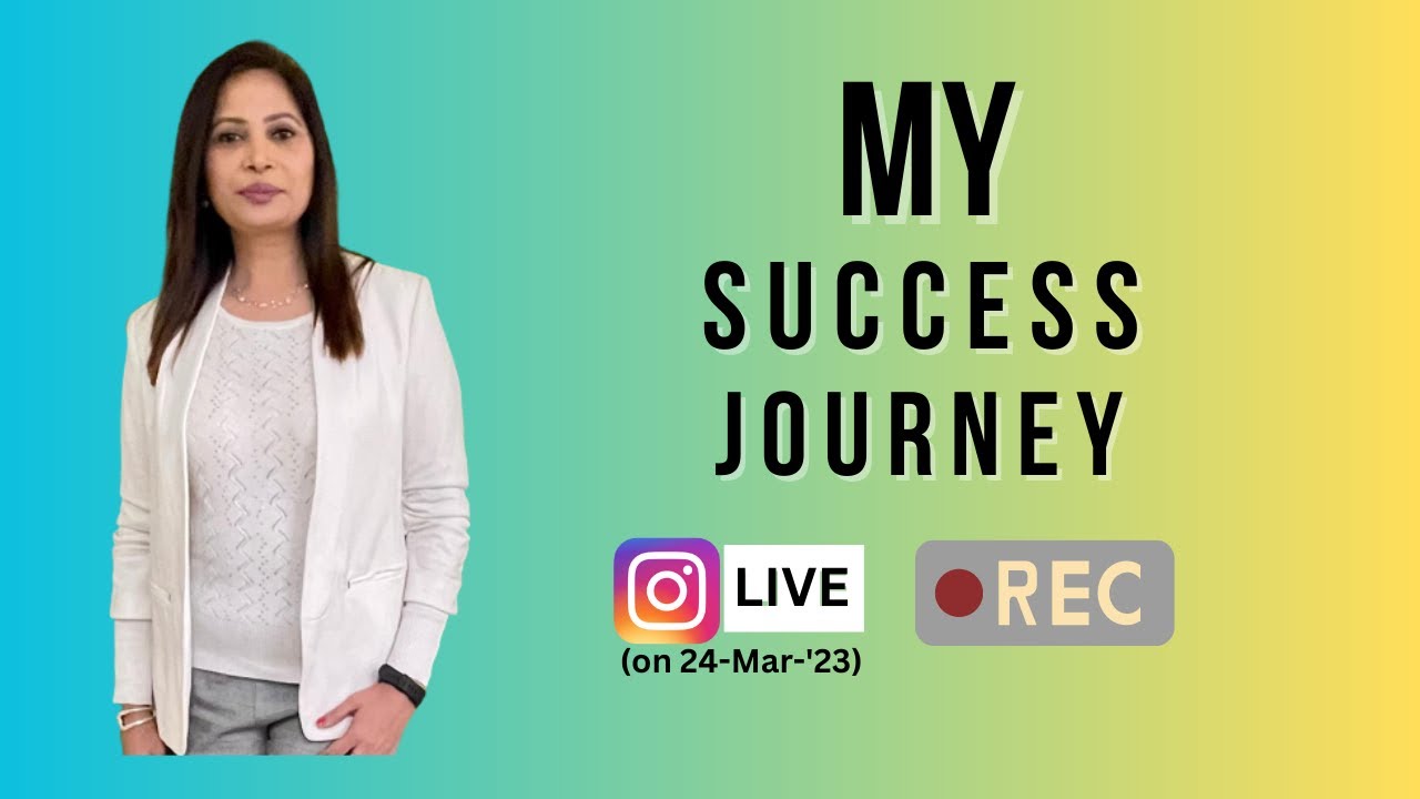 My Success Journey Of 18 Years With Oriflame | Heart2Heart Talk | Verrsha Mittal