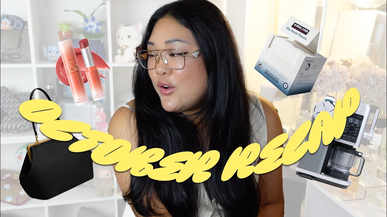 Ох, ей нравится всякая всячина 😂 &mdash; итоги октября | RICHCURATED