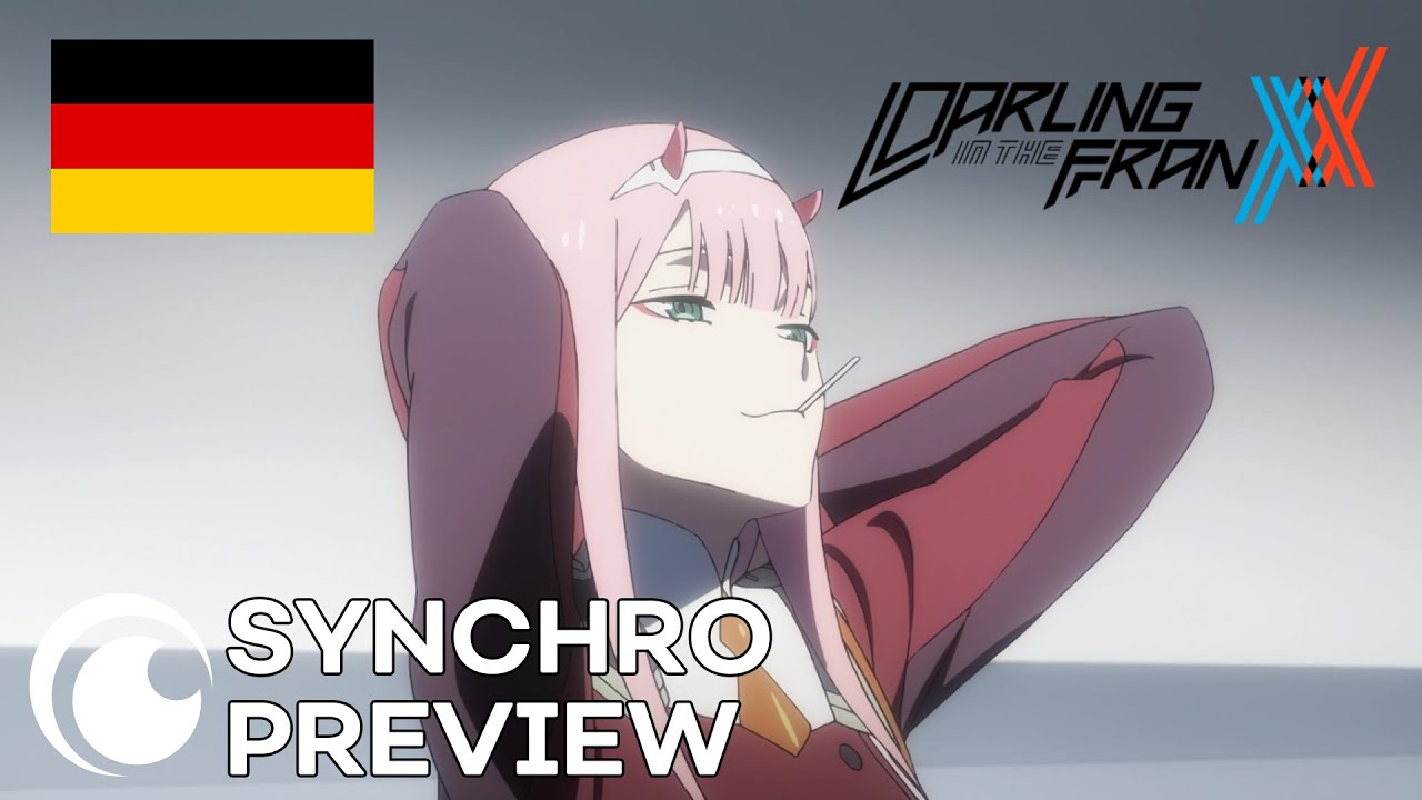 Synchro-Preview: DARLING in the FRANXX - Clip 5: Das Duell