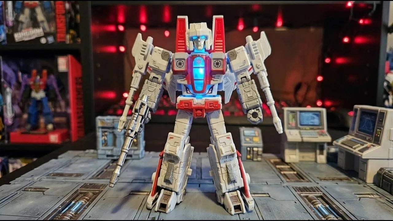 Blokees Transformers Shining V04 Unboxing and Build!