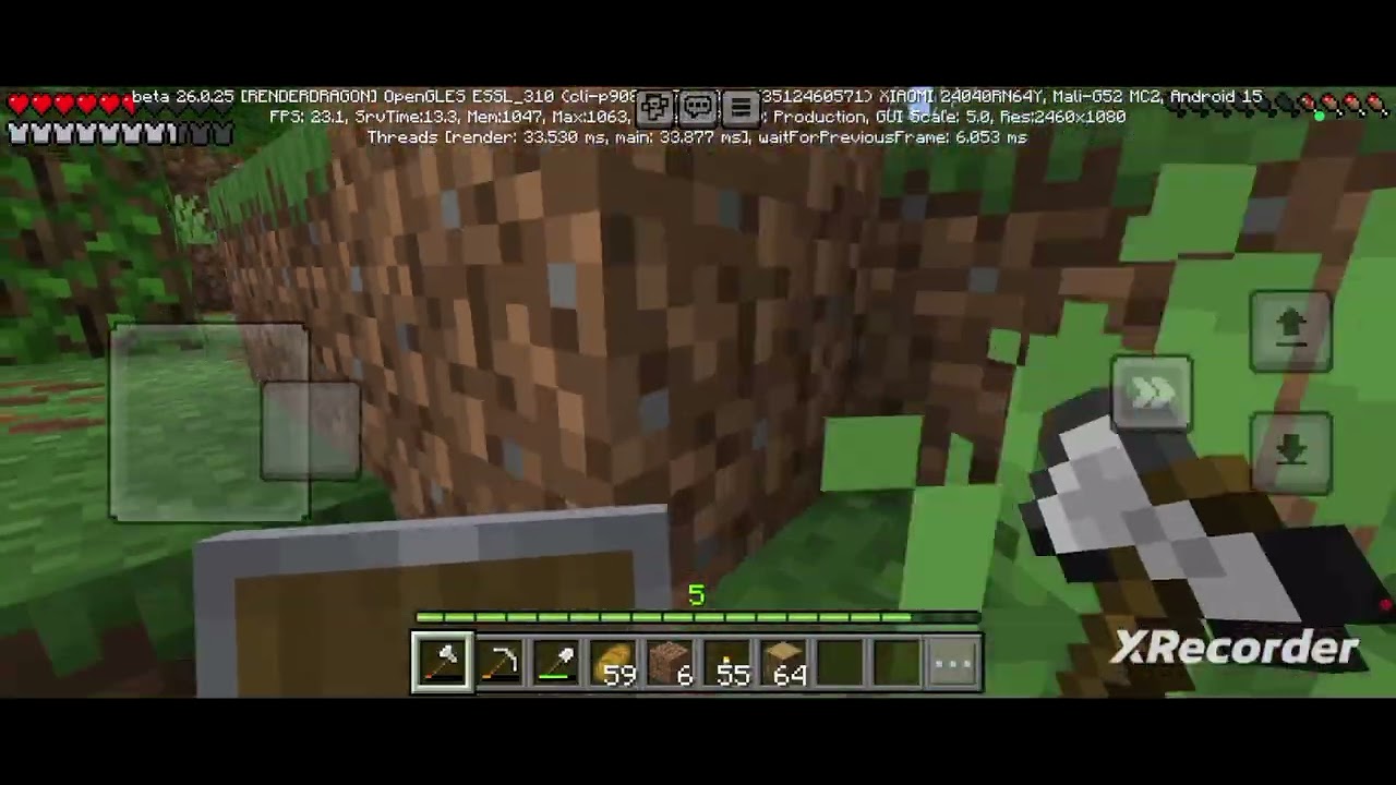 Elveszek  az erdőben? Minecraft6