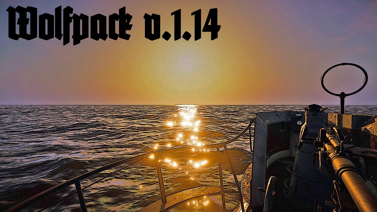 WolfPack 0.14: ⚓ На мягких лапках....📢 Розыгрыш 2-х ключей!