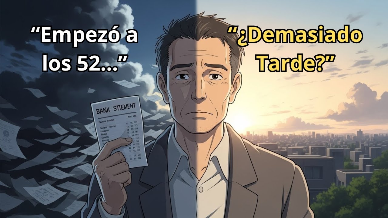 ¿Es Realmente Demasiado Tarde? La Historia Que Te Hará Replantear Todo