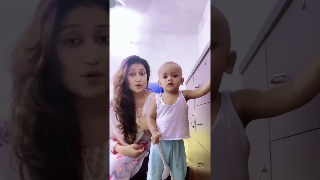 কে তুই | বেক্কল বউ | Manoshi Prokrity | TikTok video। Bangla Natok 2024