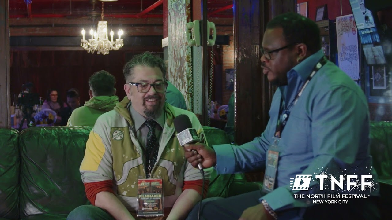 TNFF Podcast | Director Bryan Young | The Lost Boys | The North Film Festival NYC