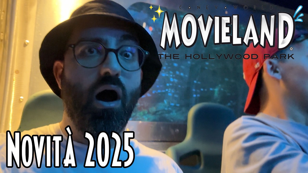Il PRIMO GIRO su K6, la NOVITÀ 2025 di MOVIELAND