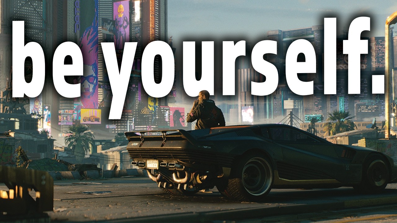 How You Play Games Reveals Who You Really Are