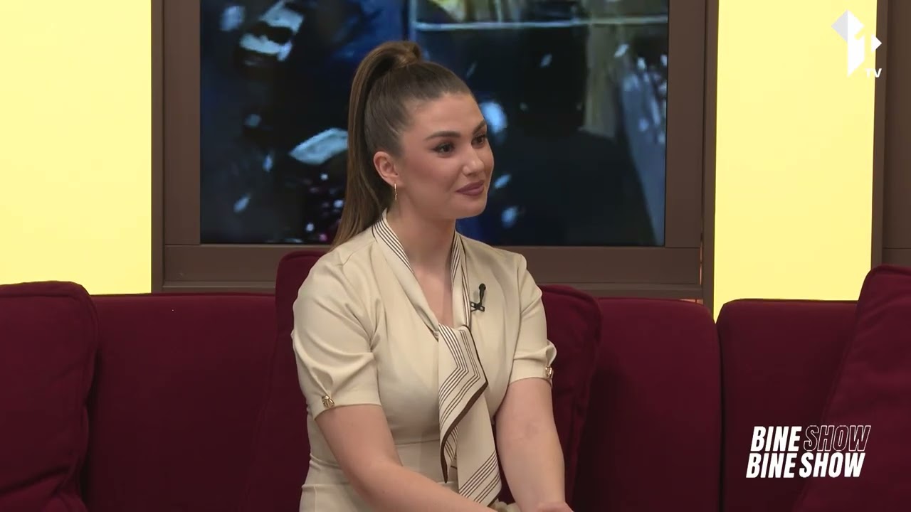Stela Botez cucerește de ceva timp și eterul radio