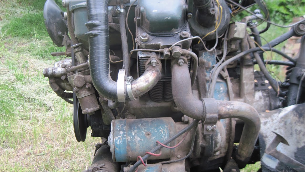 Дизель IFA2VD 8/8 з 2009 по 2017рр відгук по експлуатації