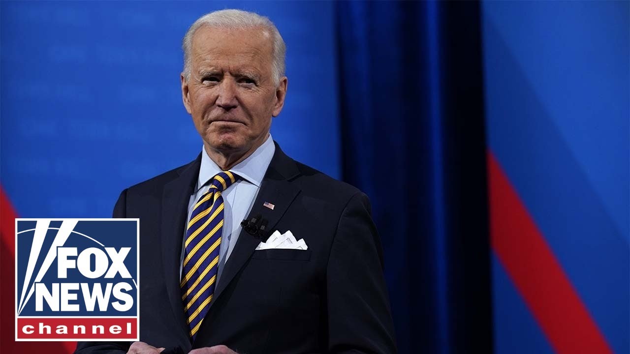 Biden lied about this scandal with ease and comfort: Bruce