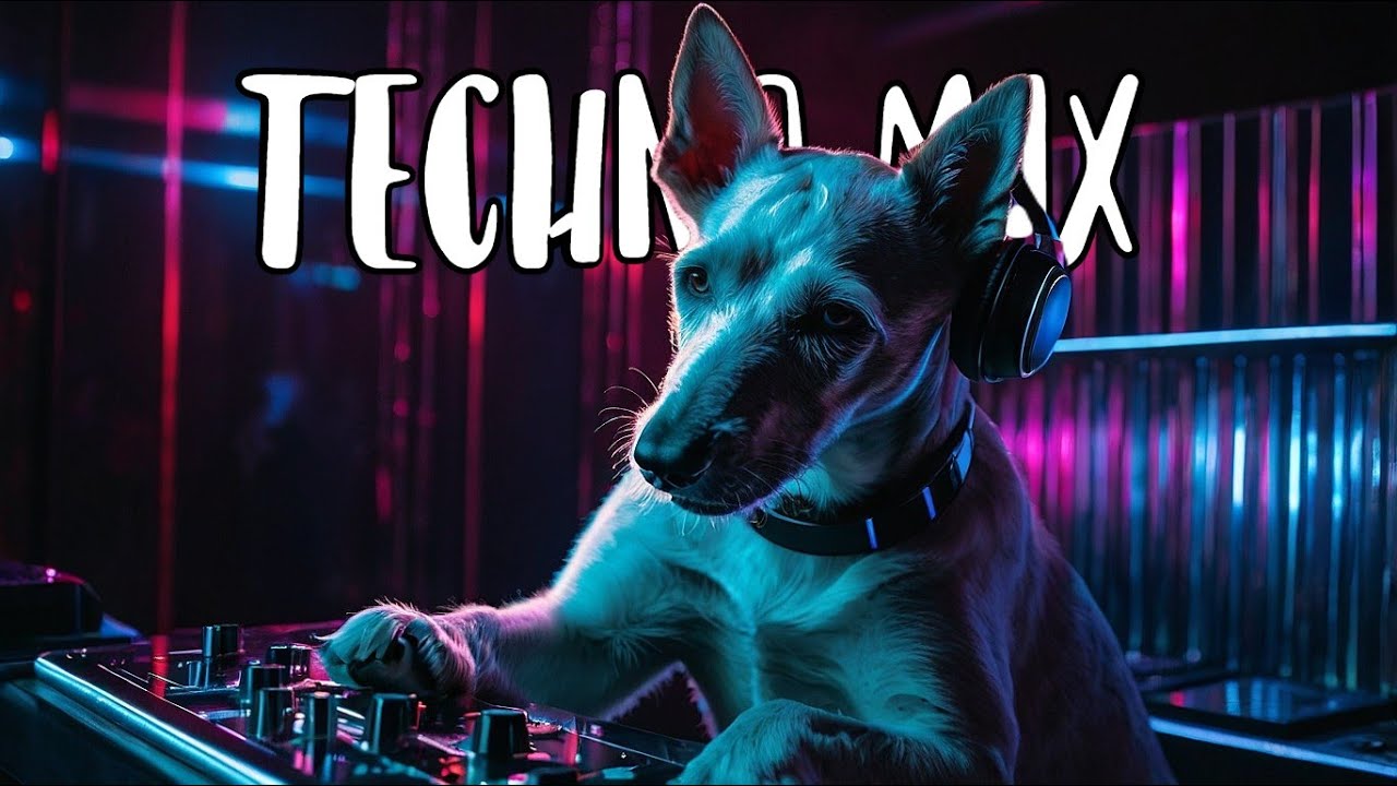 Techno Remixes 🎧 | Beats Electr&oacute;nicos 🔥