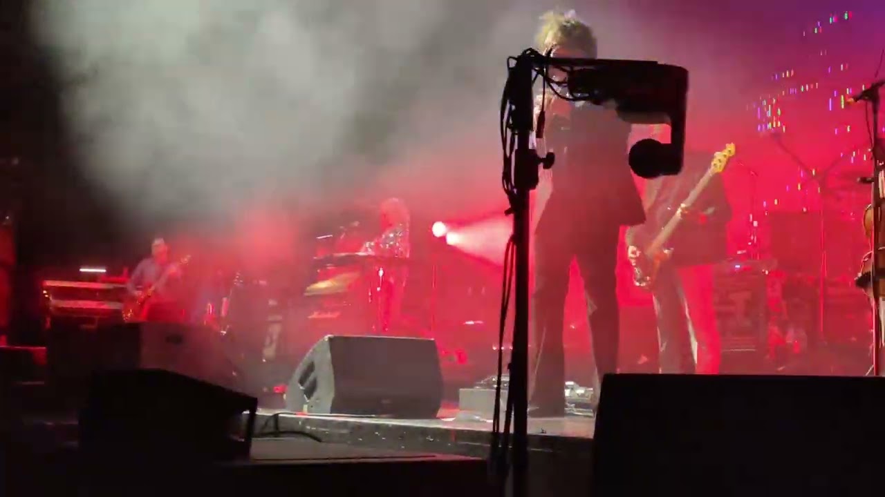 Pulp - Mis-Shapes (live @ Sidney Myer Music Bowl, Melb, Mar 2026)