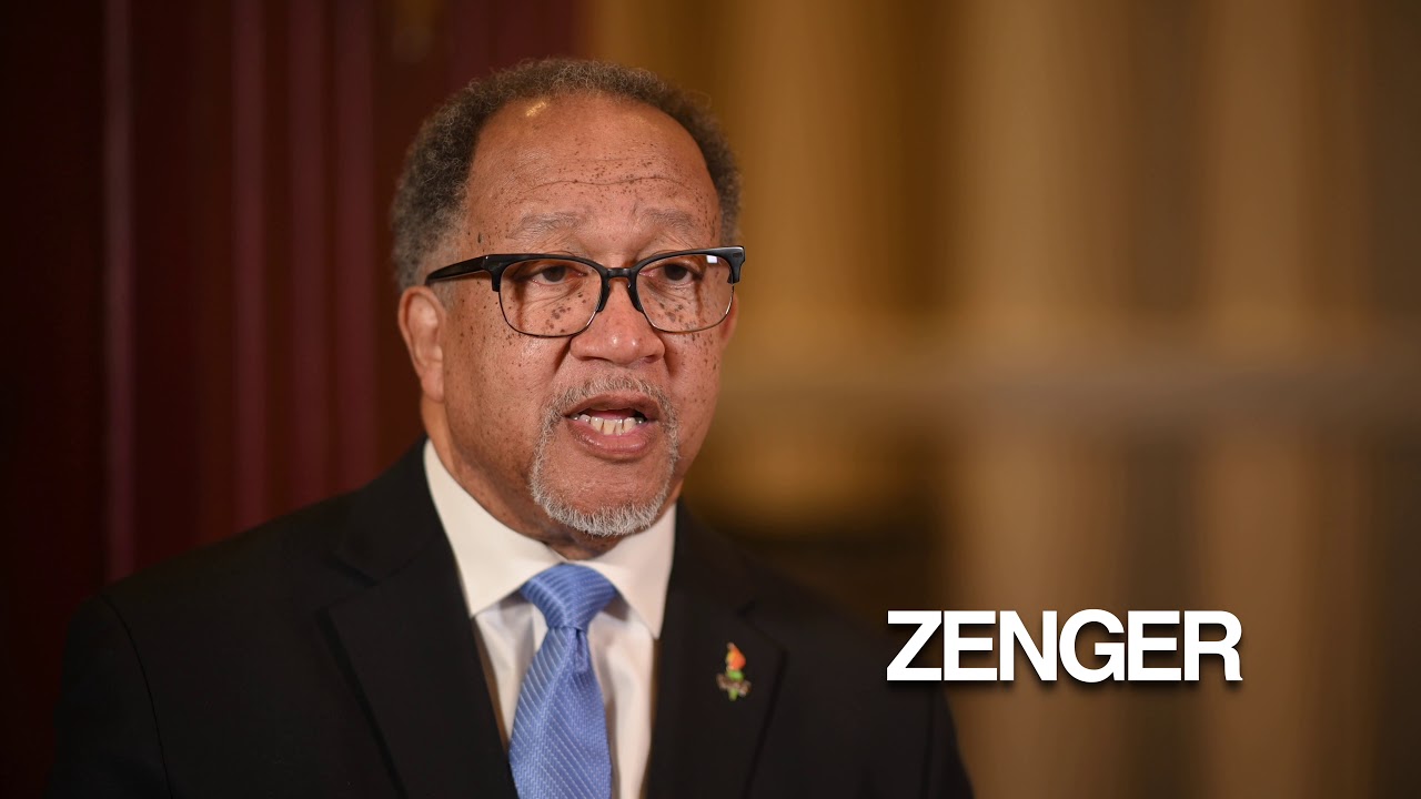 Ben Chavis: 'I welcome the return of millennials' to reading black newspapers