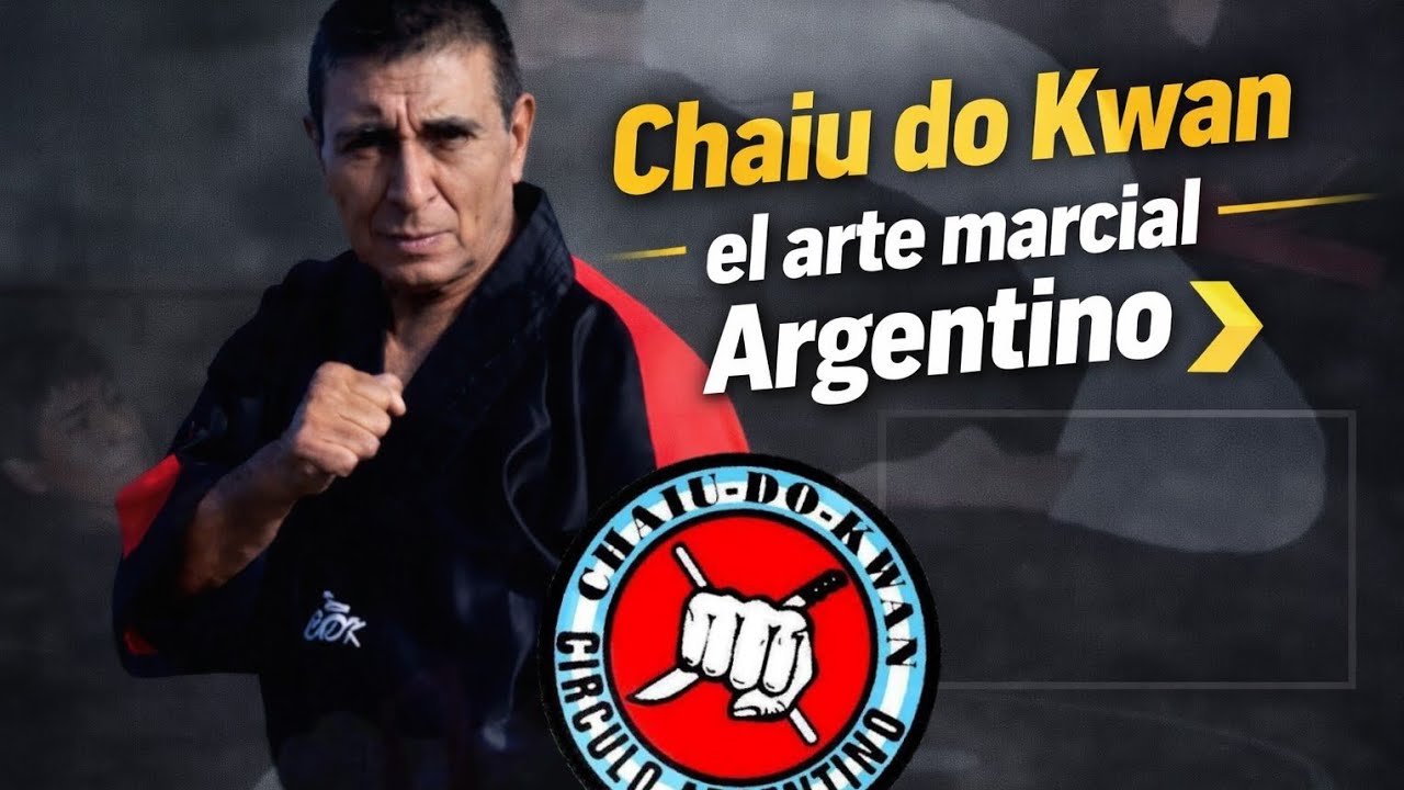 CHAIU DO KWAN • El Arte Marcial Argentino que Nadie Te Explicó