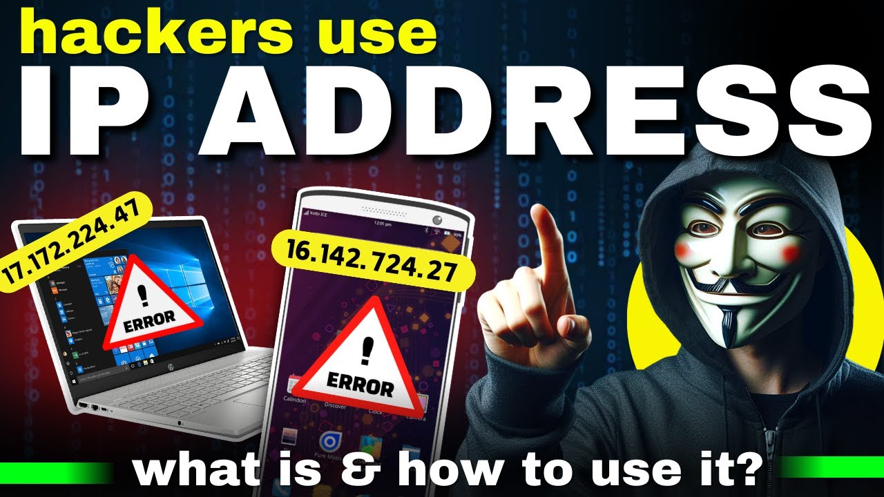 IP Addresses Exposed: What is an IP Address, How to Use It, and Types of IP Addresses (Full Guide)