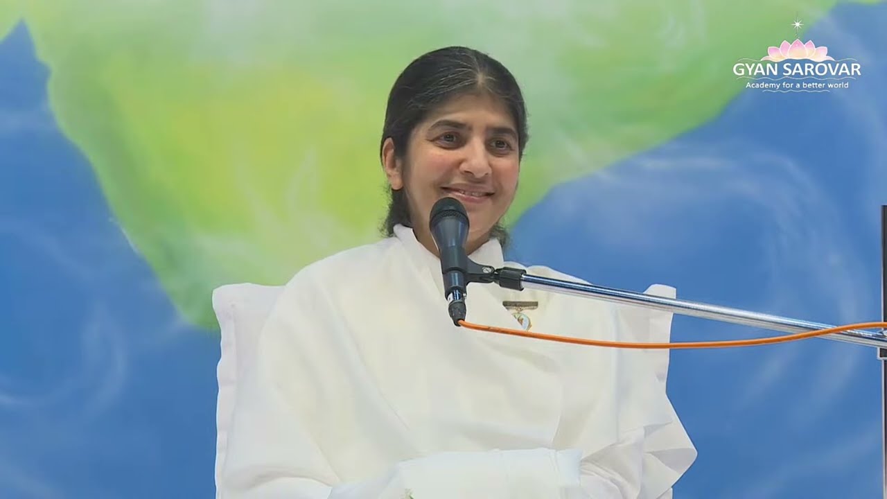 Divine Healing | BK Shivani, New Delhi |Medical Wing | 30-08-2024 at 06:00PM