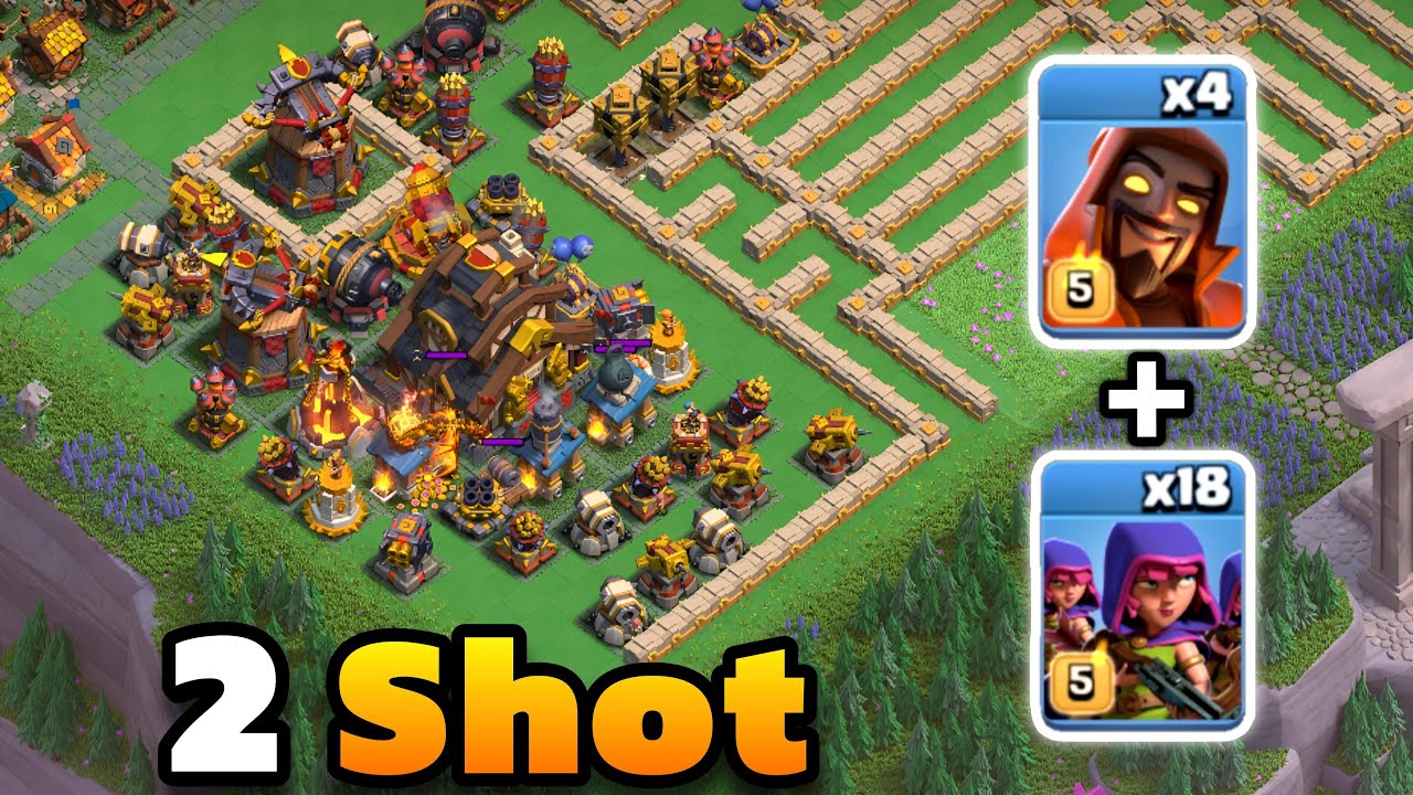 You Need 100% Patience For This Attack
