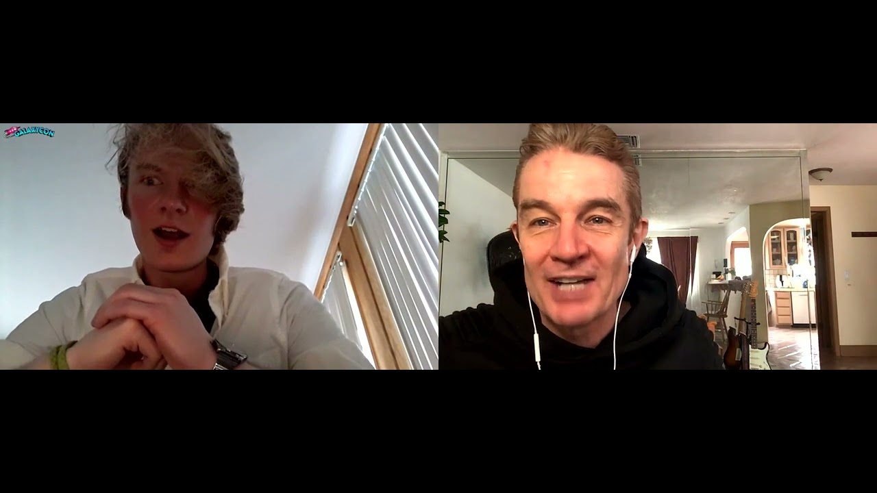 Chatting with James Marsters