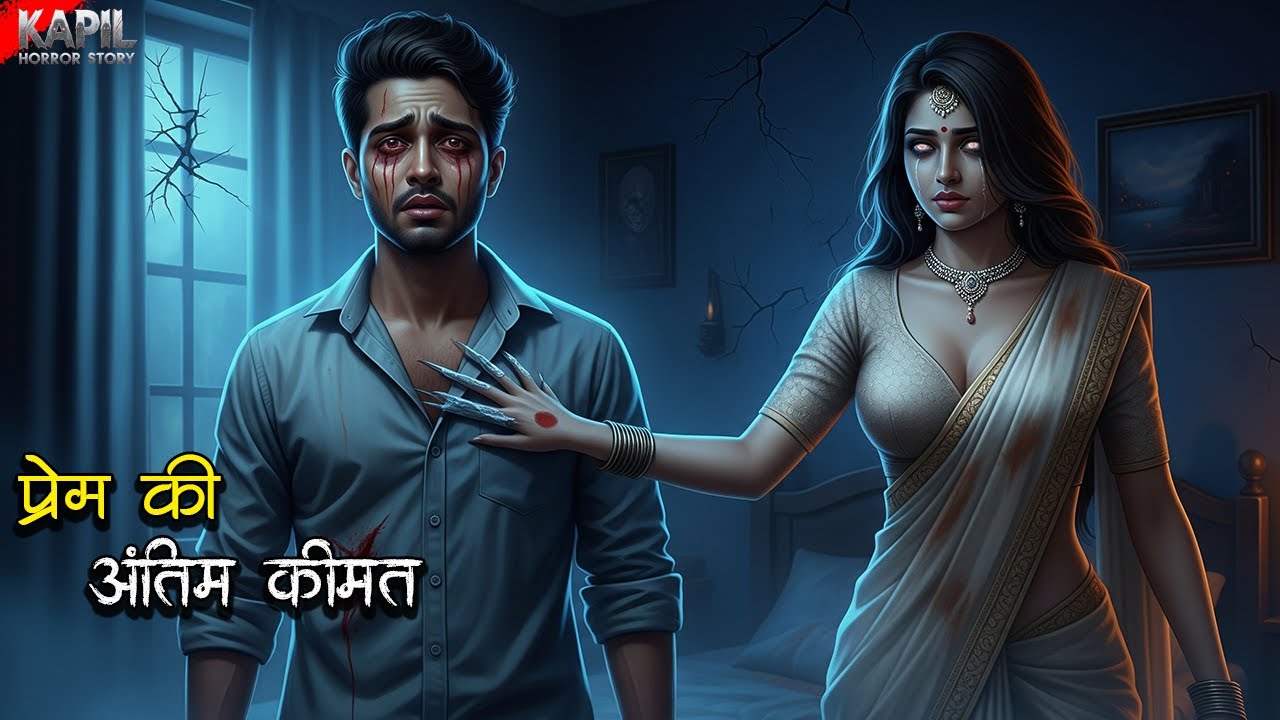 प्रेम की अंतिम कीमत - यादों का झुंड | Prem Ki Antim Keemat | Kapil Horror Story