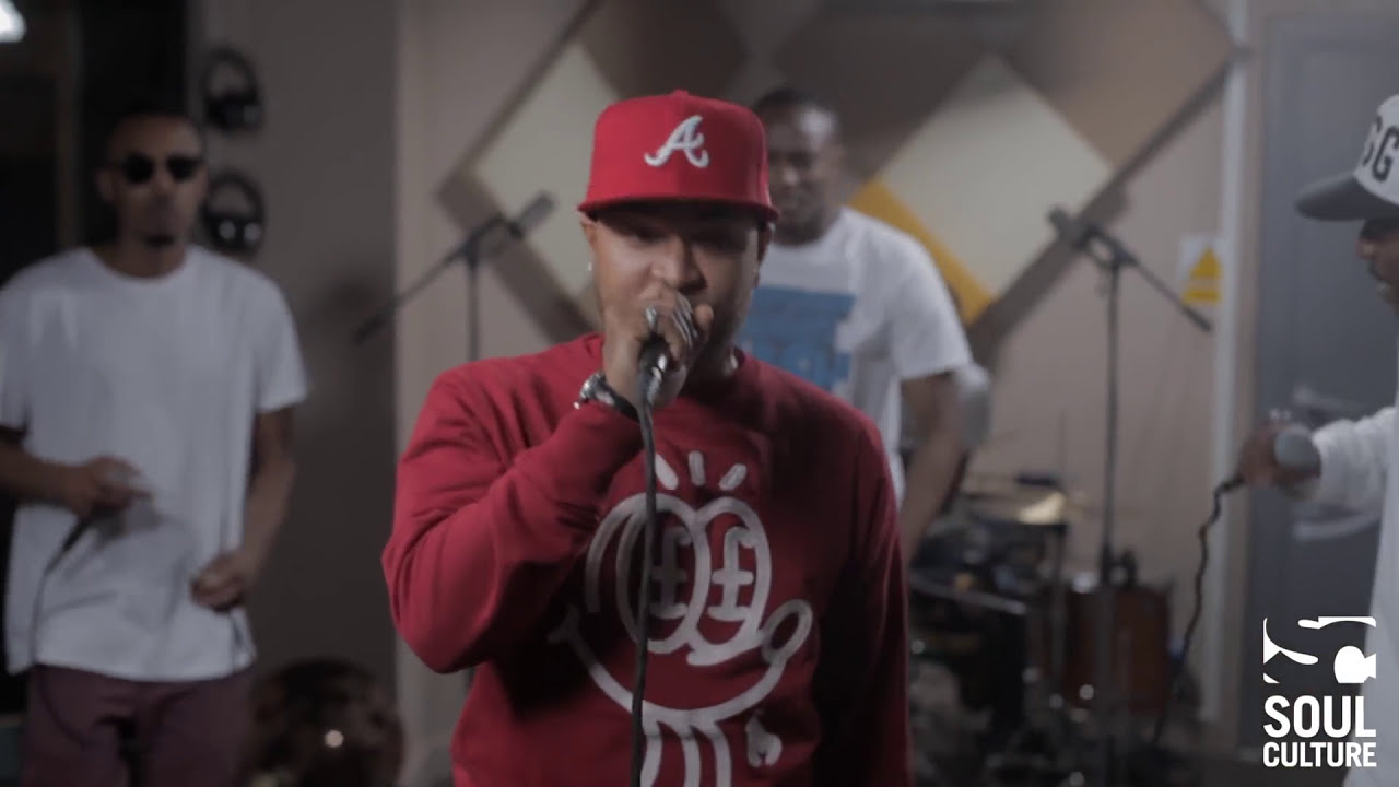 Top Boy Freestyle - Cashtastic, Slizer, Exo, Leftie | Prose N Percussion