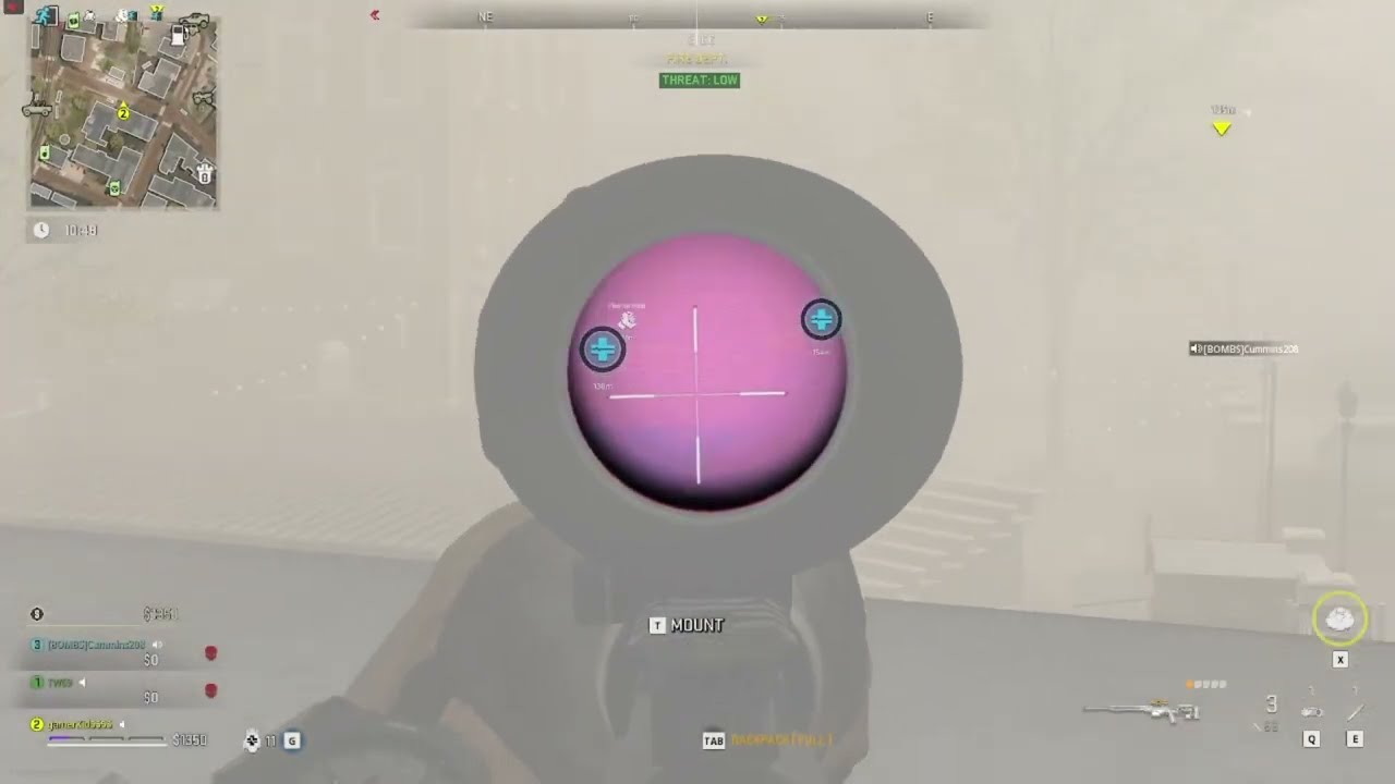 Call of duty MW2 dmz ep 1