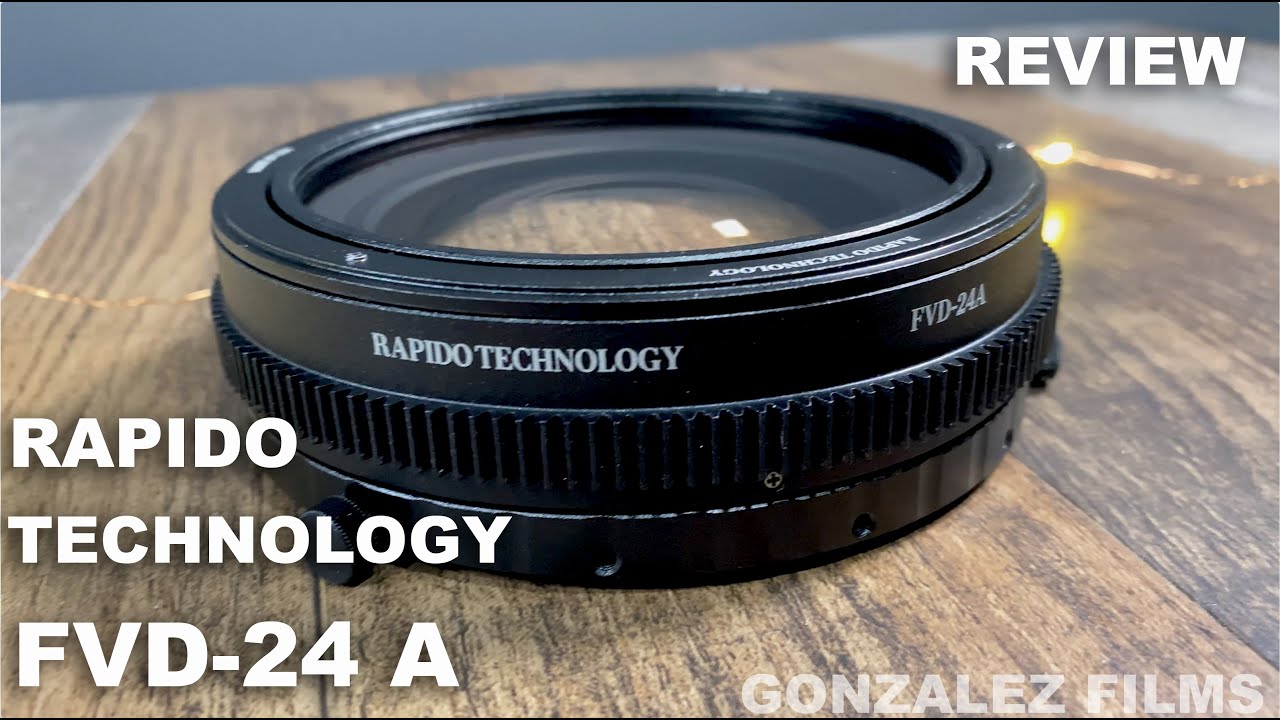 Rapido Technology FVD 24A Review 2021