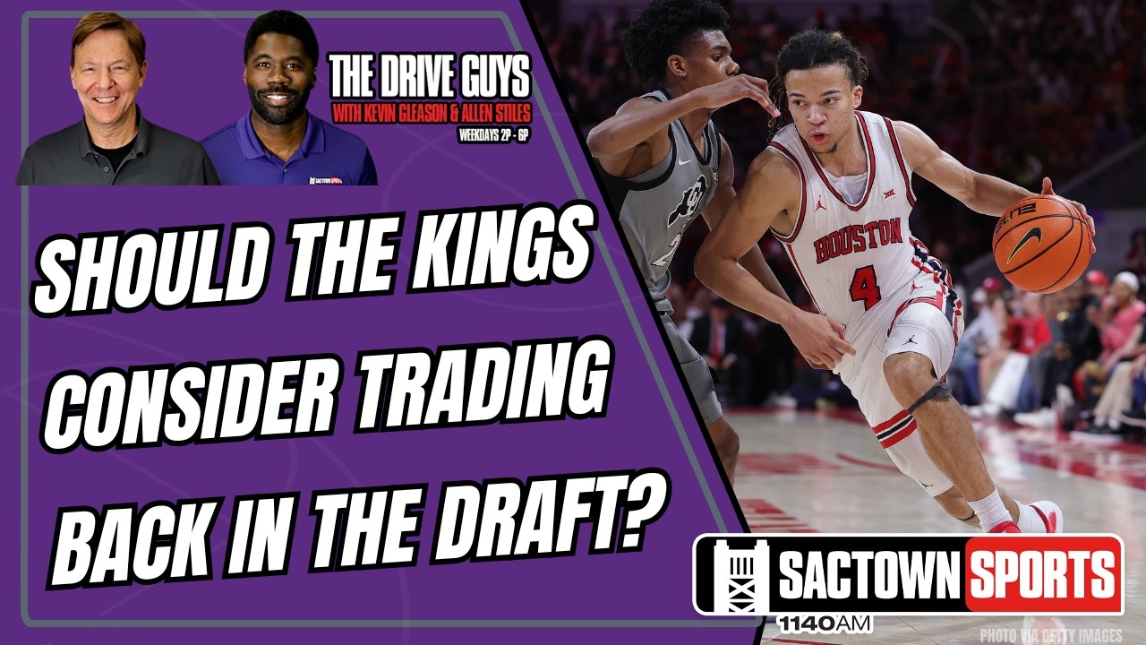 If the Sacramento Kings fell to 5th should they consider trading back?