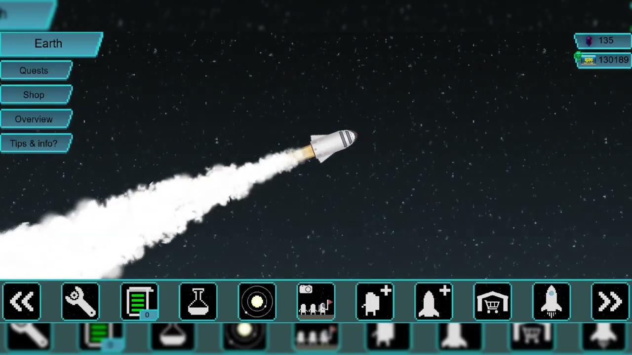 Building a space station
