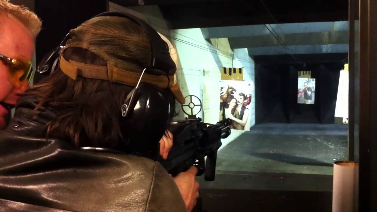 M60 Full Auto