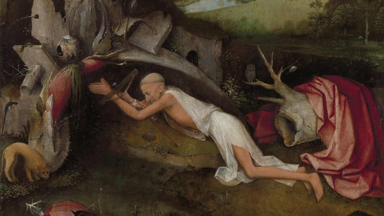 Los Secretos Ocultos de 'San Jerónimo': Un Enigma de El Bosco