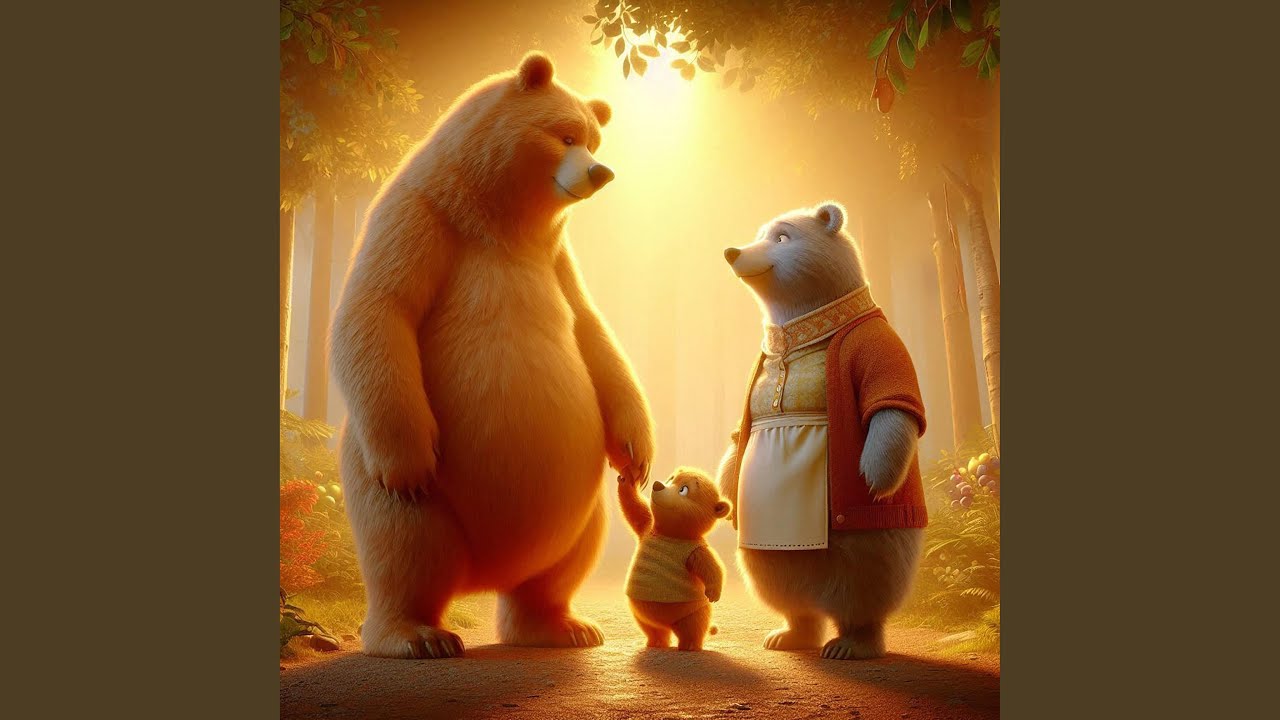 Goldilocks and the Three Bears