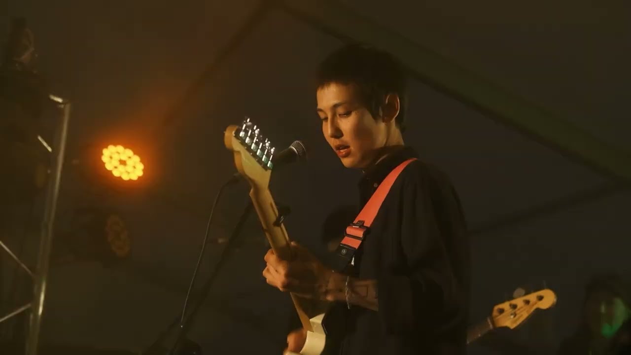 Имя твоей бывшей - Любишь бегать | HOLBON! Fest 2022 Live | Day 1