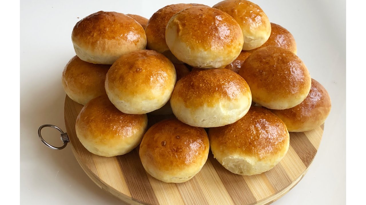 PANINI SOFFICI E LEGGERI COME UNA NUVOLA ☁️!