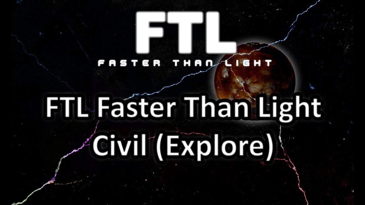 FTL Faster Than Light Civil (Explore) [Guitar Cover] || Metal Fortress