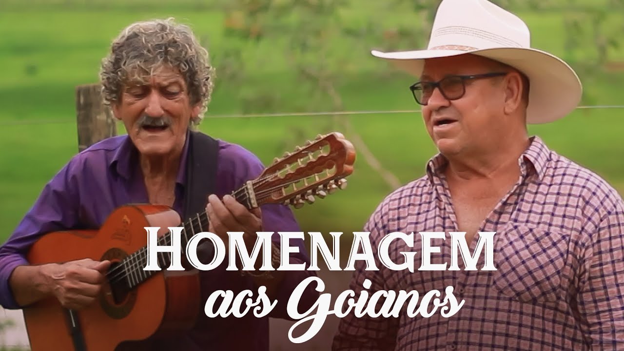 Goianito & Paraná - Homenagem aos Goianos