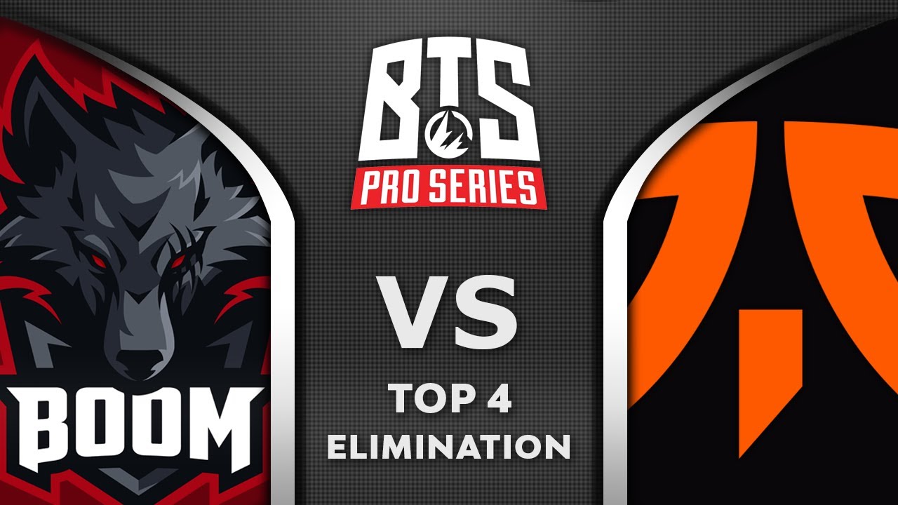 BOOM vs FNATIC - EPIC ELIMINATION! - BTS PRO SERIES 2023 SEA S14 Dota 2 Highlights
