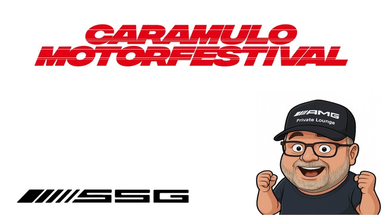 Caramulo Motor Festival September 2025