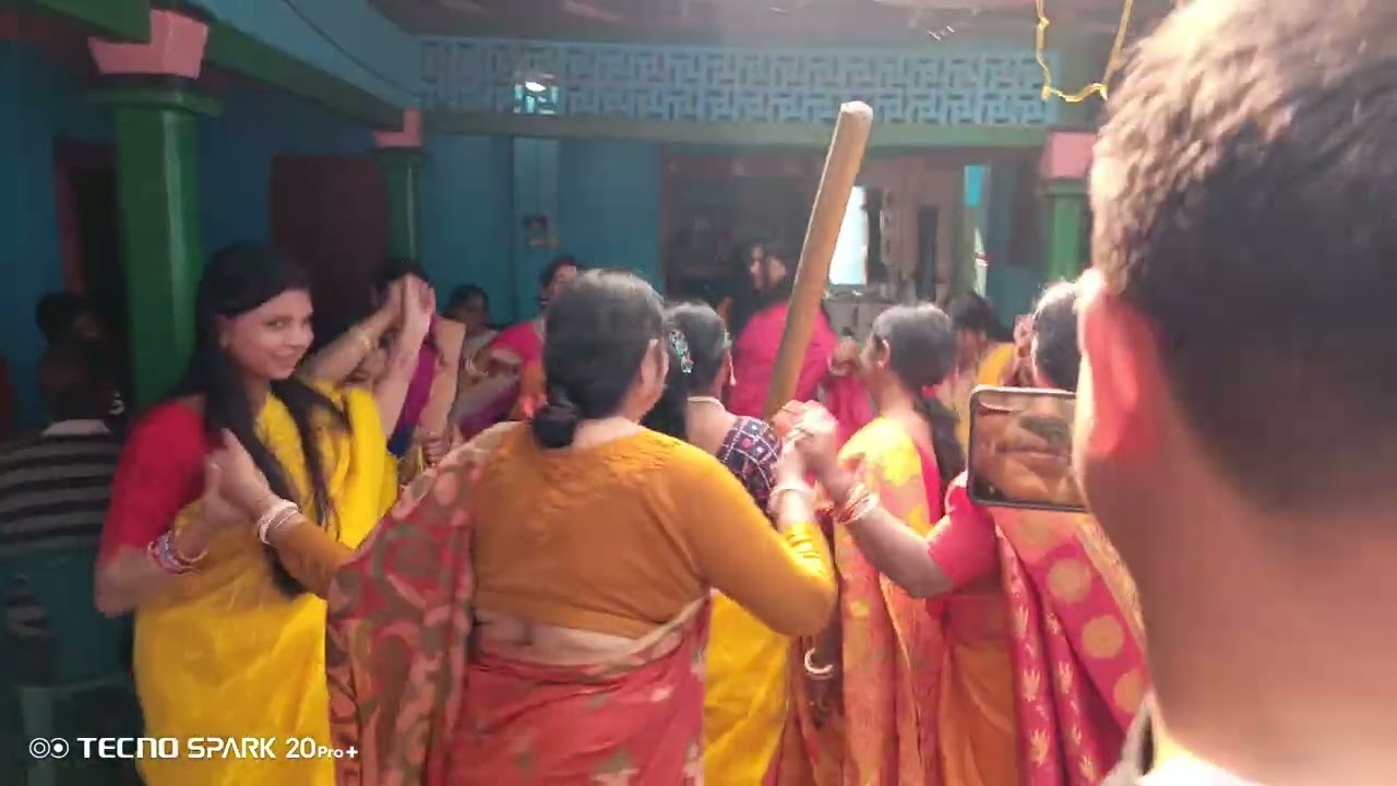 Haldi ceremony of Puja's Wedding 3/2/26