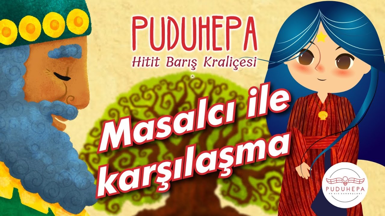 Puduhepa Film 1. B&ouml;l&uuml;m