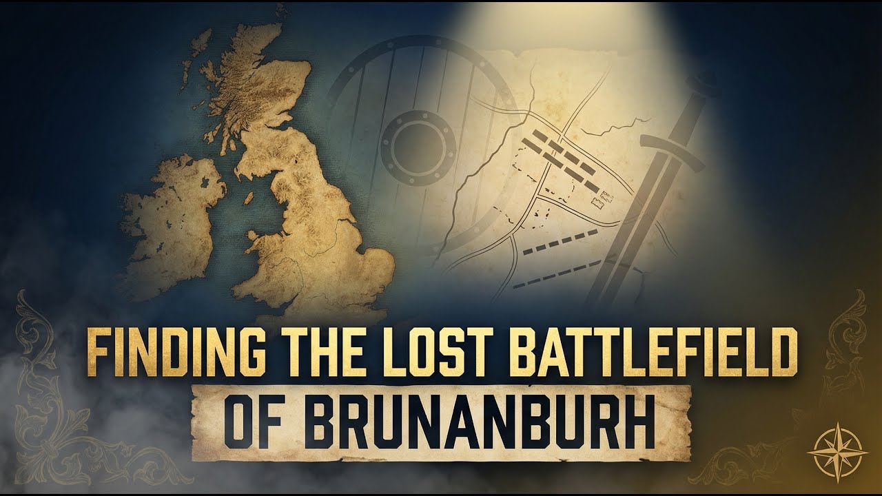 Finding the Lost Battlefield of Brunanburh: Top clues from history