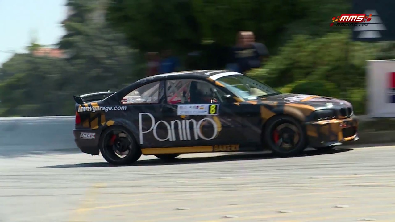 Nino in Naas Hill Climb 2018 by mmsracing