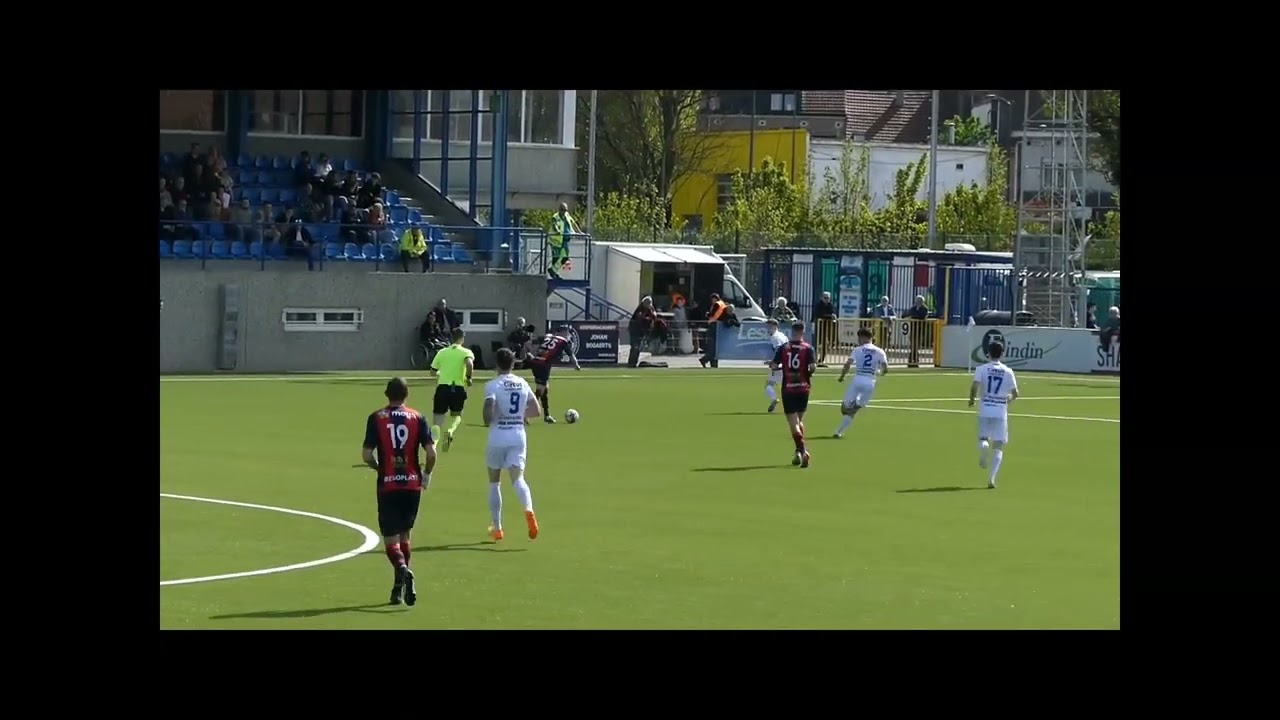 K V K  Tienen - RFC Liège (résumé non officiel)