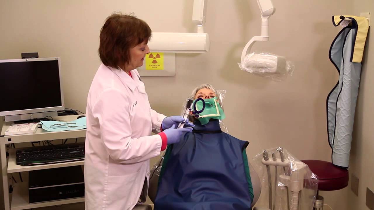 Dentsply Rinn Snap-A-Ray DS Endo