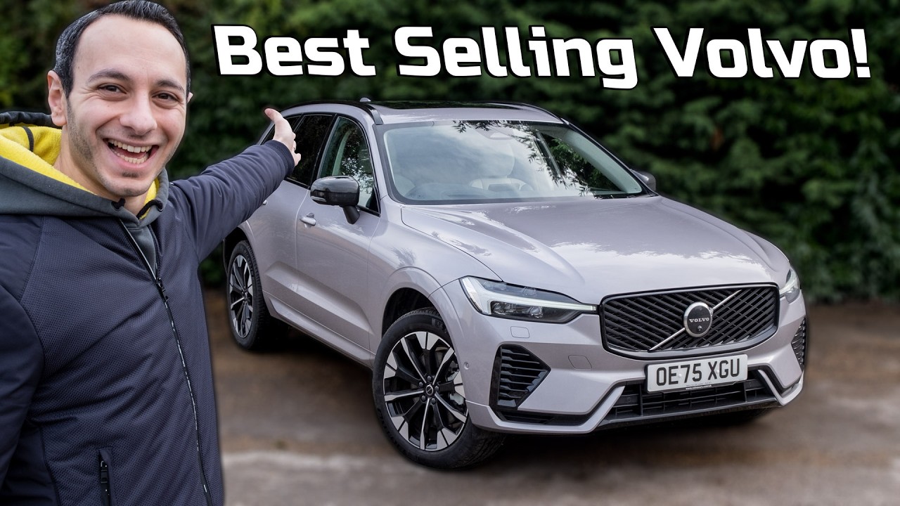 Обзор Volvo XC60 (2026): стоит ли подключаемый гибрид своих денег?
