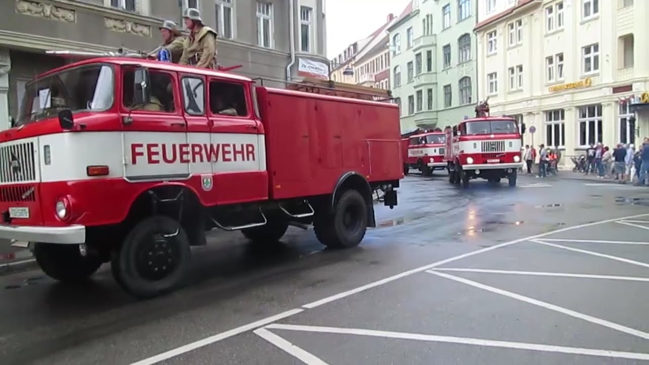 [150 Jahre!] Festumzug FF Torgau