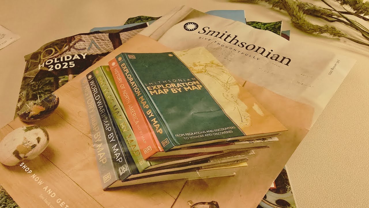 ASMR - Crinkly Catalog Page Turning - Sleep, Study & Relaxation - No Talking