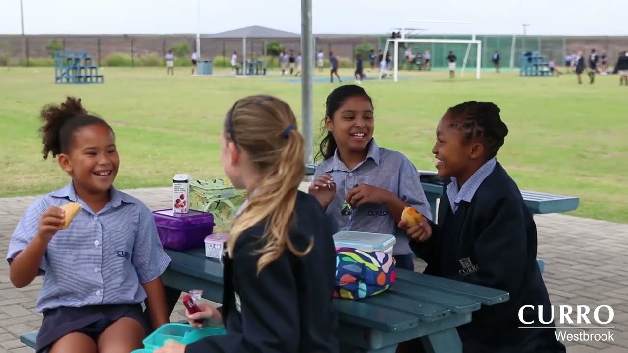 Curro Westbrook Primary School!