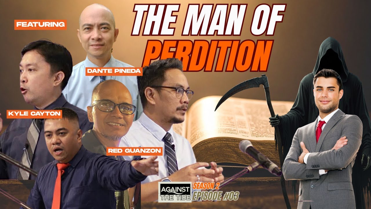Against The Tide | Season 2 | Episode 3 | The Man of Perdition