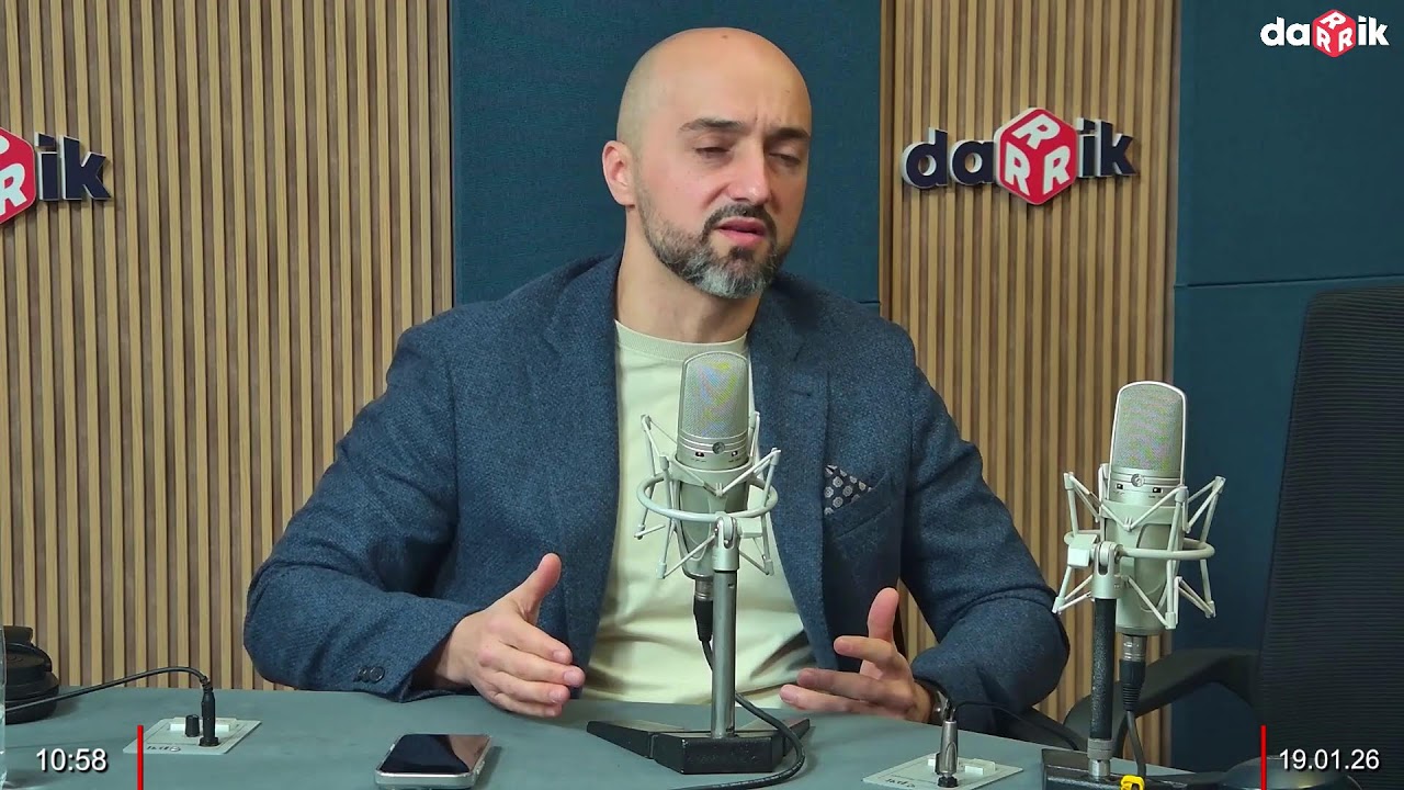 Никола Газдов - Как възобновяемите енергийни източници бележат рекорди в Европа и България