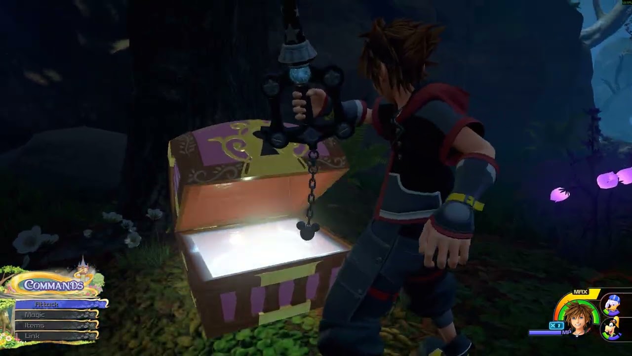 KINGDOM HEARTS 3 + Re*Mind DLC: Playthrough. {Critical} (#21) [DCI-4K/60]